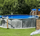 Piscine hors-terre Definition Waves 15 pieds, 52''