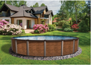 Piscine hors-terre Java Lx Cassia 18 pieds, 52''