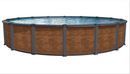 Piscine hors-terre Java Lx Cassia 18 pieds, 52''